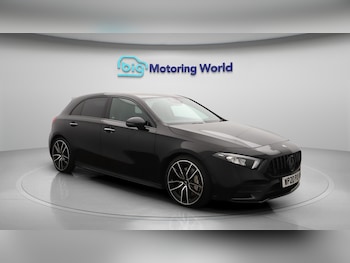 Used Mercedes-Benz A-Class 2020 for sale - 76317998: Photo 2