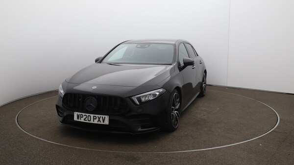 Used Mercedes-Benz A-Class 2020 for sale - 76317998: Photo 39