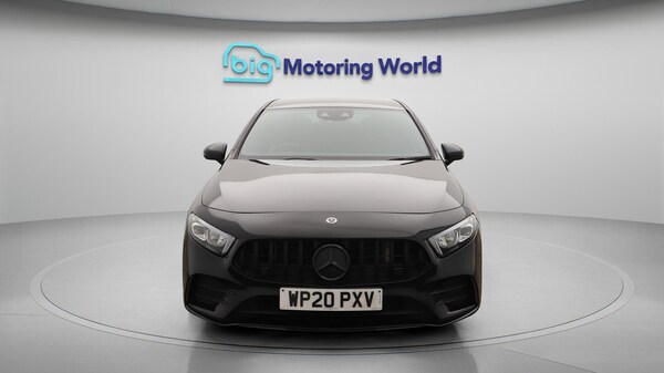 Used Mercedes-Benz A-Class 2020 for sale - 76317998: Photo 3