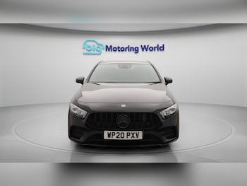 Used Mercedes-Benz A-Class 2020 for sale - 76317998: Photo 3