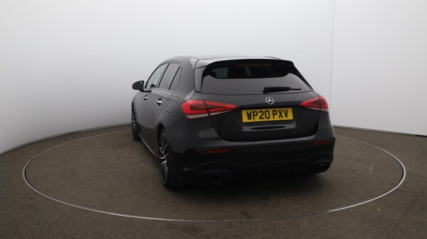 Used Mercedes-Benz A-Class 2020 for sale - 76317998: Photo 61