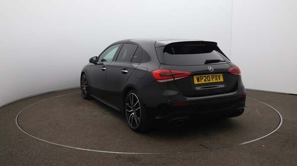 Used Mercedes-Benz A-Class 2020 for sale - 76317998: Photo 62