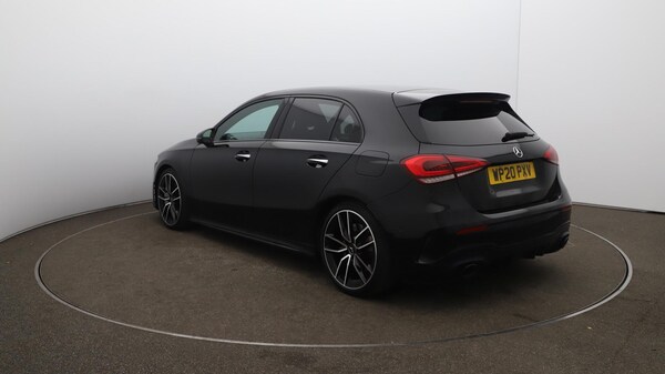 Used Mercedes-Benz A-Class 2020 for sale - 76317998: Photo 63