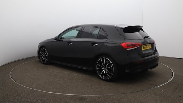 Used Mercedes-Benz A-Class 2020 for sale - 76317998: Photo 64