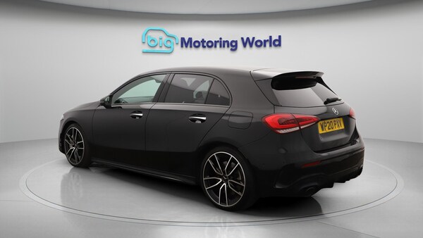 Used Mercedes-Benz A-Class 2020 for sale - 76317998: Photo 6