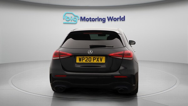 Used Mercedes-Benz A-Class 2020 for sale - 76317998: Photo 7