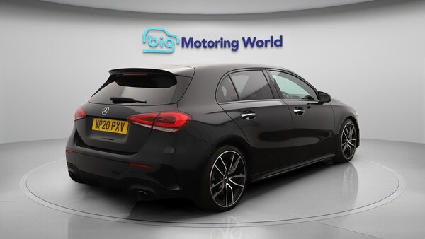 Used Mercedes-Benz A-Class 2020 for sale - 76317998: Photo 8