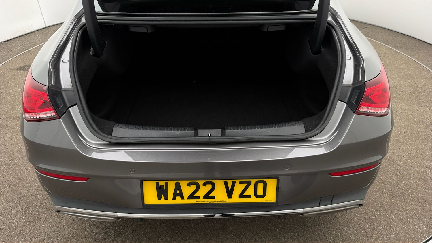 Used Mercedes-Benz CLA 2022 for sale - 78183130: Photo 16