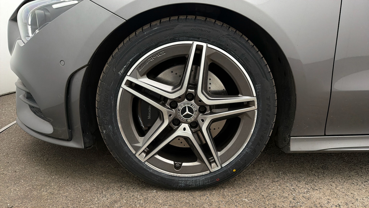 Used Mercedes-Benz CLA 2022 for sale - 78183130: Photo 17