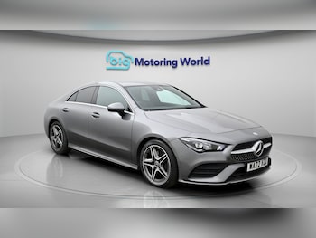 Used Mercedes-Benz CLA 2022 for sale - 78183130: Photo