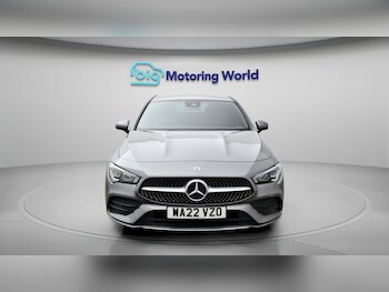Used Mercedes-Benz CLA 2022 for sale - 78183130: Photo