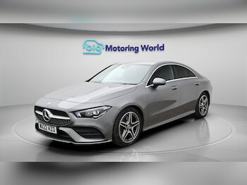 Used Mercedes-Benz CLA 2022 for sale - 78183130: Photo