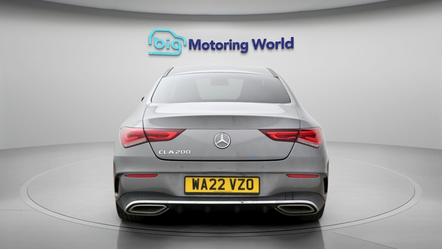 Used Mercedes-Benz CLA 2022 for sale - 78183130: Photo 6