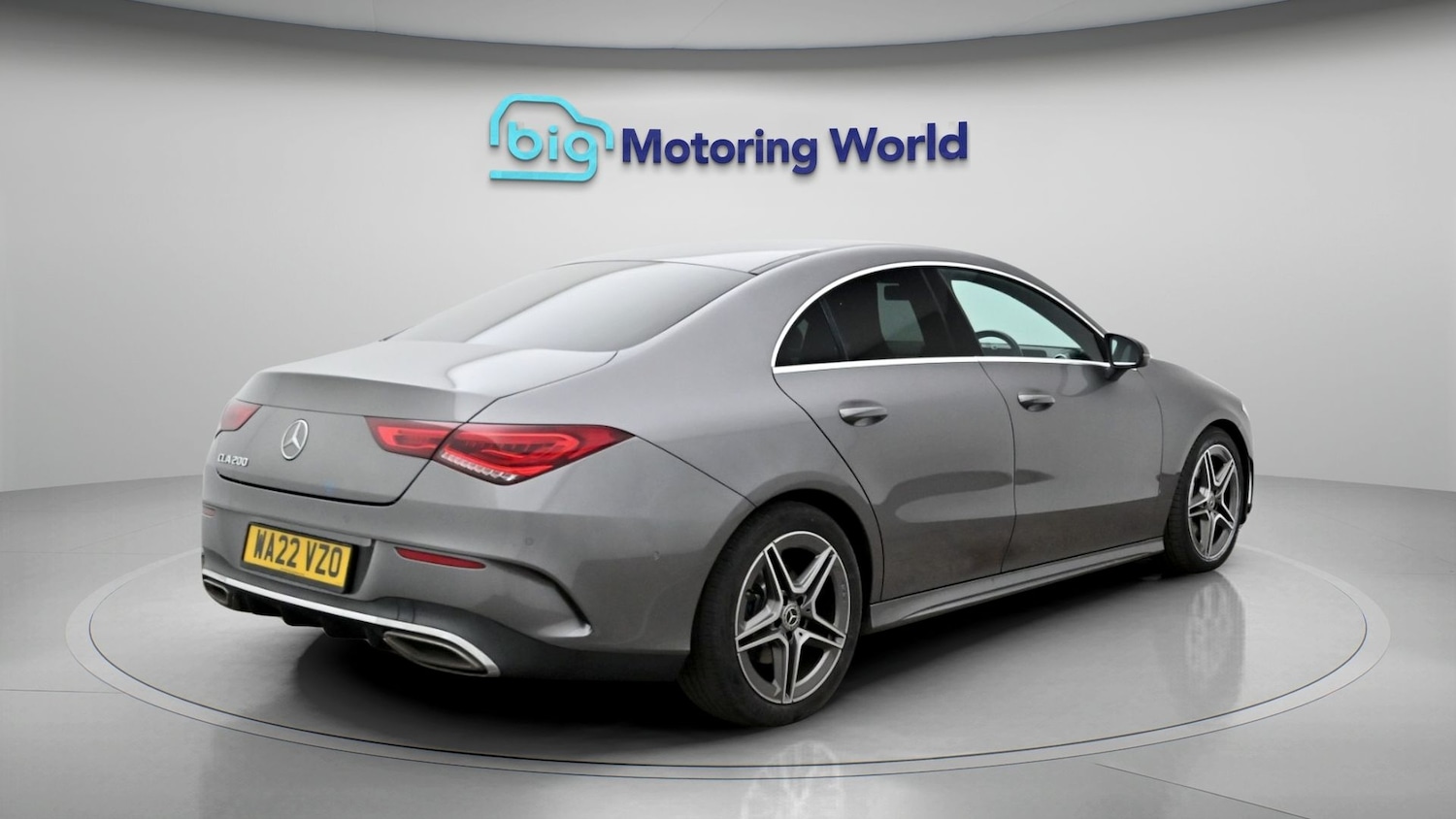Used Mercedes-Benz CLA 2022 for sale - 78183130: Photo 7