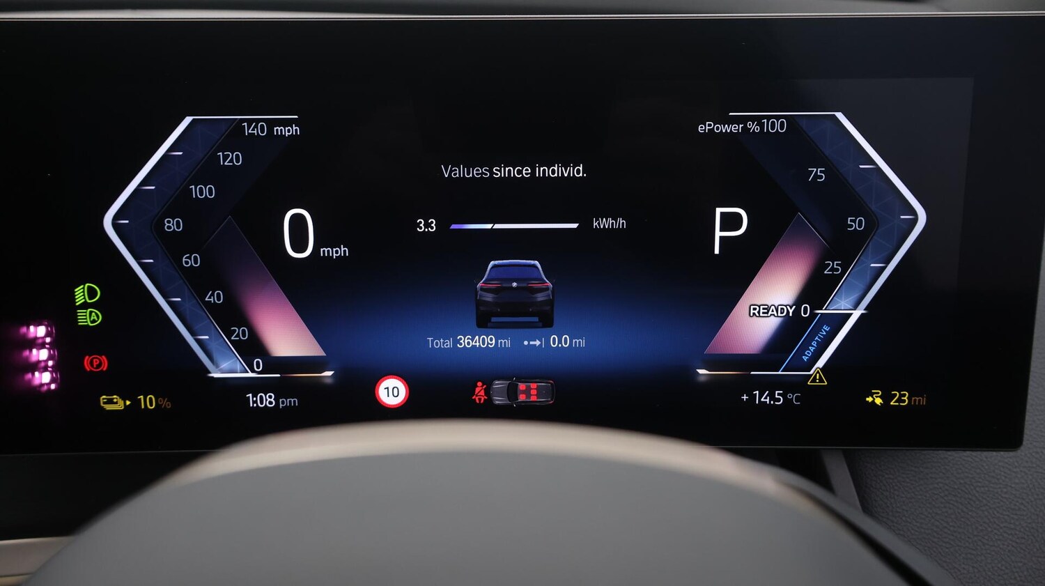 Used BMW iX 2022 for sale - 76584415: Photo 11