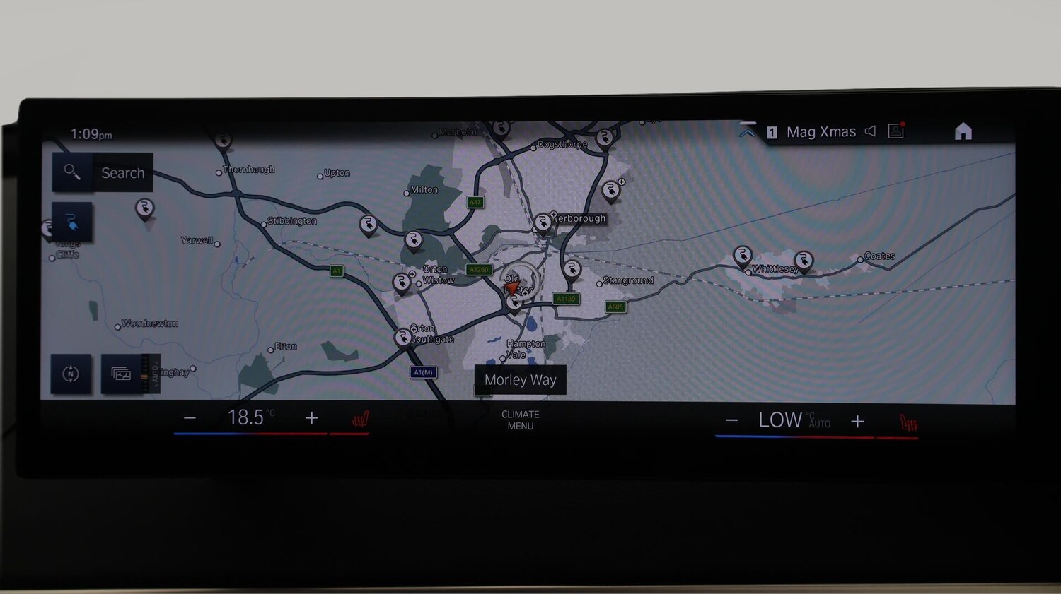 Used BMW iX 2022 for sale - 76584415: Photo 12