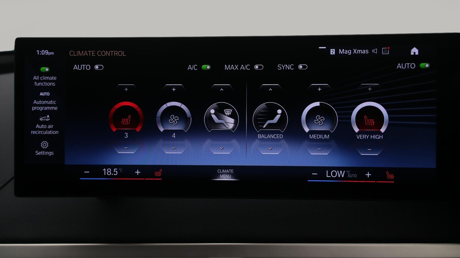 Used BMW iX 2022 for sale - 76584415: Photo 13