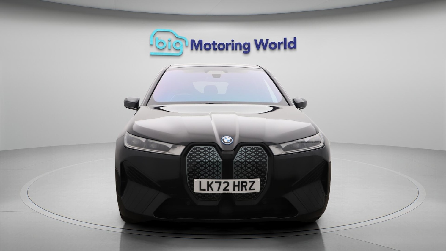 Used BMW iX 2022 for sale - 76584415: Photo 3