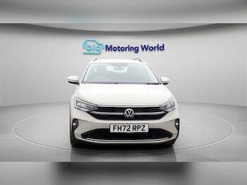 Used Volkswagen Taigo 2023 for sale - 77833975: Photo