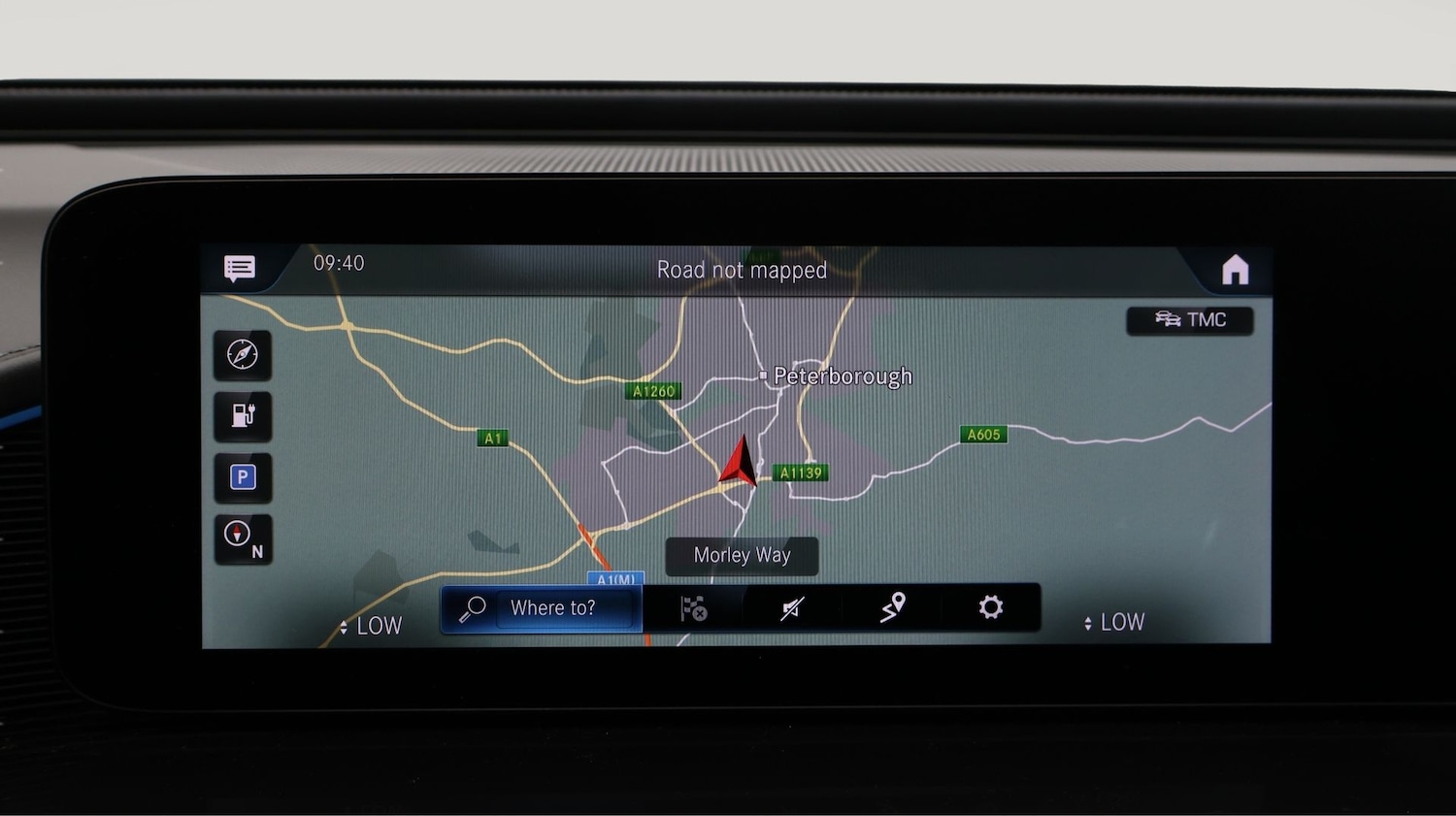 Used Mercedes-Benz EQC 2022 for sale - 77640902: Photo 11