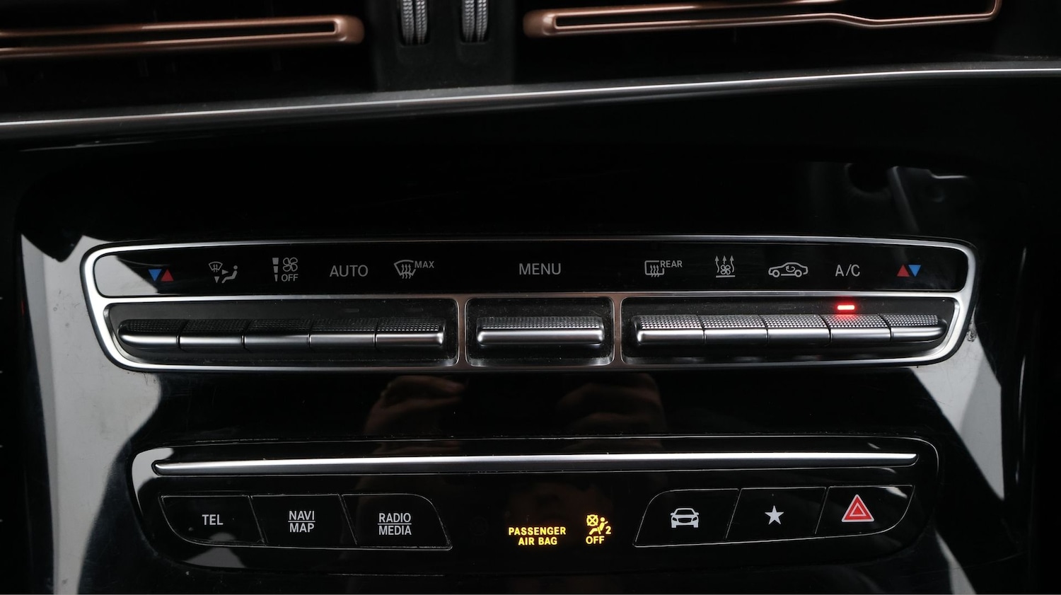 Used Mercedes-Benz EQC 2022 for sale - 77640902: Photo 12