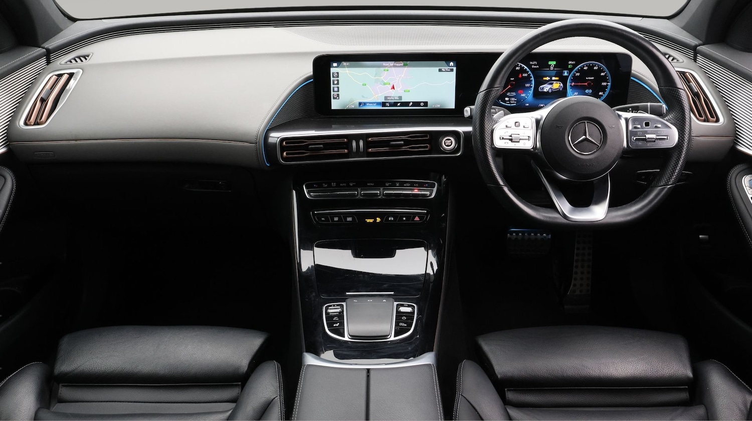 Used Mercedes-Benz EQC 2022 for sale - 77640902: Photo 13