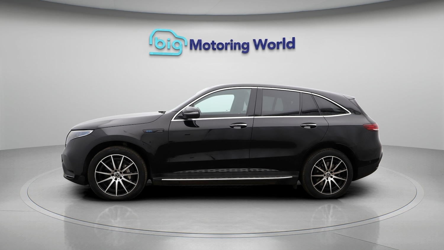 Used Mercedes-Benz EQC 2022 for sale - 77640902: Photo 4
