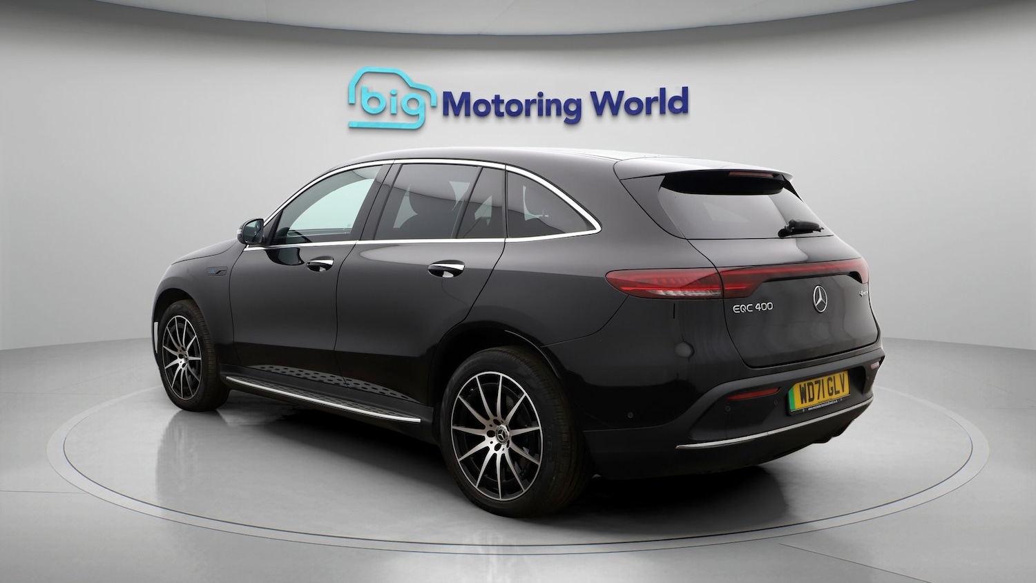 Used Mercedes-Benz EQC 2022 for sale - 77640902: Photo 5