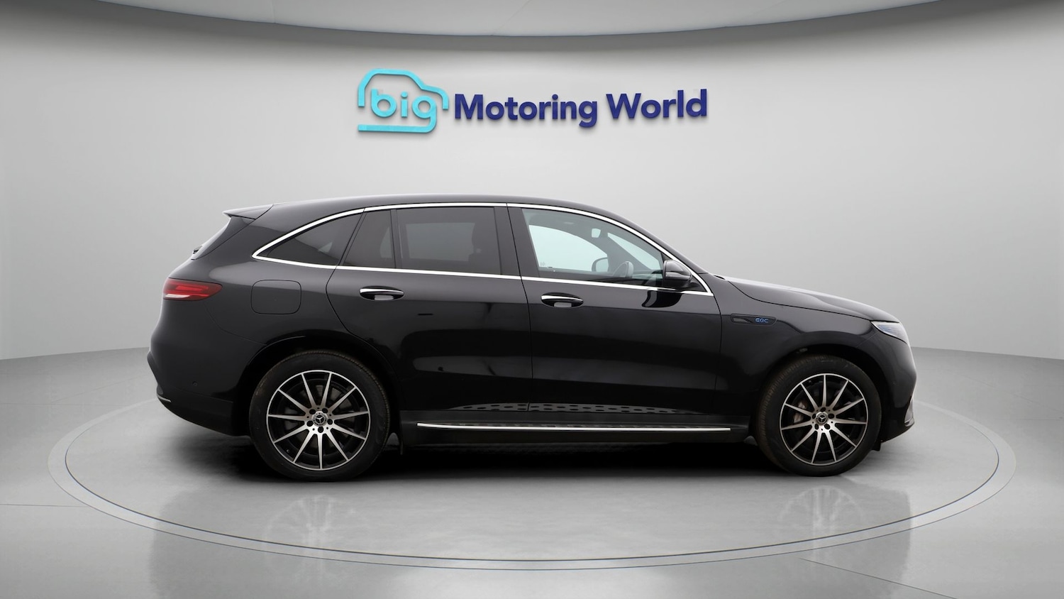 Used Mercedes-Benz EQC 2022 for sale - 77640902: Photo 8