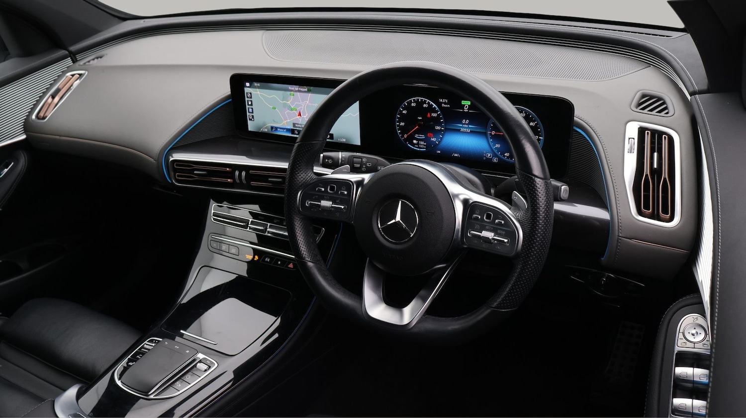 Used Mercedes-Benz EQC 2022 for sale - 77640902: Photo 9