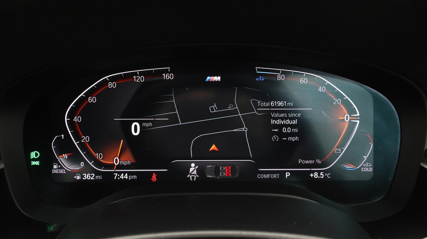 Used BMW 5 Series 2022 for sale - 76658006: Photo 11