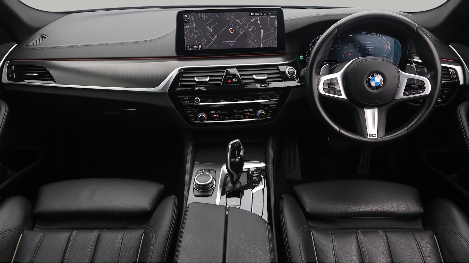 Used BMW 5 Series 2022 for sale - 76658006: Photo 14