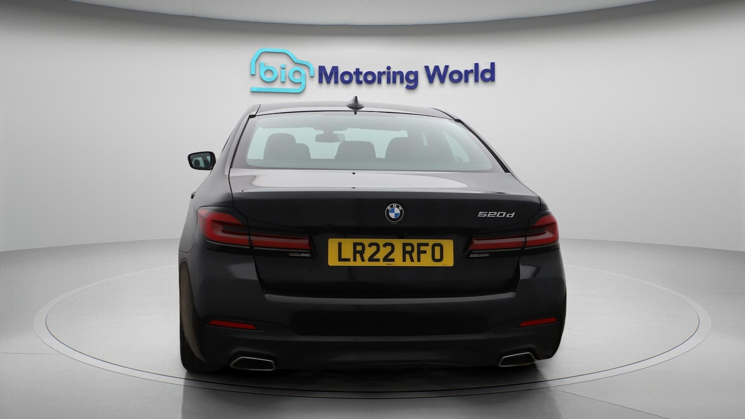 Used BMW 5 Series 2022 for sale - 76658006: Photo 7
