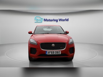 Used Jaguar E-Pace 2019 for sale - 75311052: Photo