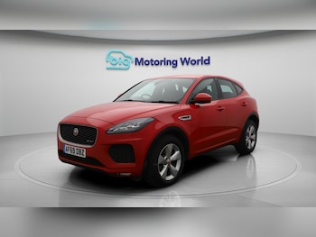Used Jaguar E-Pace 2019 for sale - 75311052: Photo