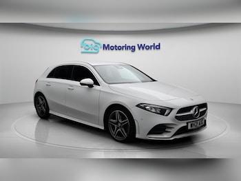 Used Mercedes-Benz A-Class 2021 for sale - 78667191: Photo