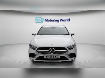Used Mercedes-Benz A-Class 2021 for sale - 78667191: Photo