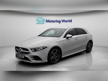 Used Mercedes-Benz A-Class 2021 for sale - 78667191: Photo