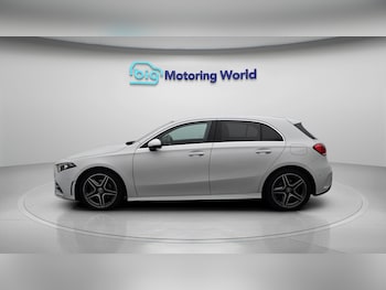 Used Mercedes-Benz A-Class 2021 for sale - 78667191: Photo