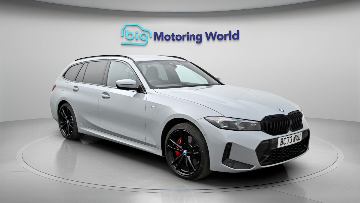 Used BMW 3 Series 2024 for sale - 77802189: Photo 1