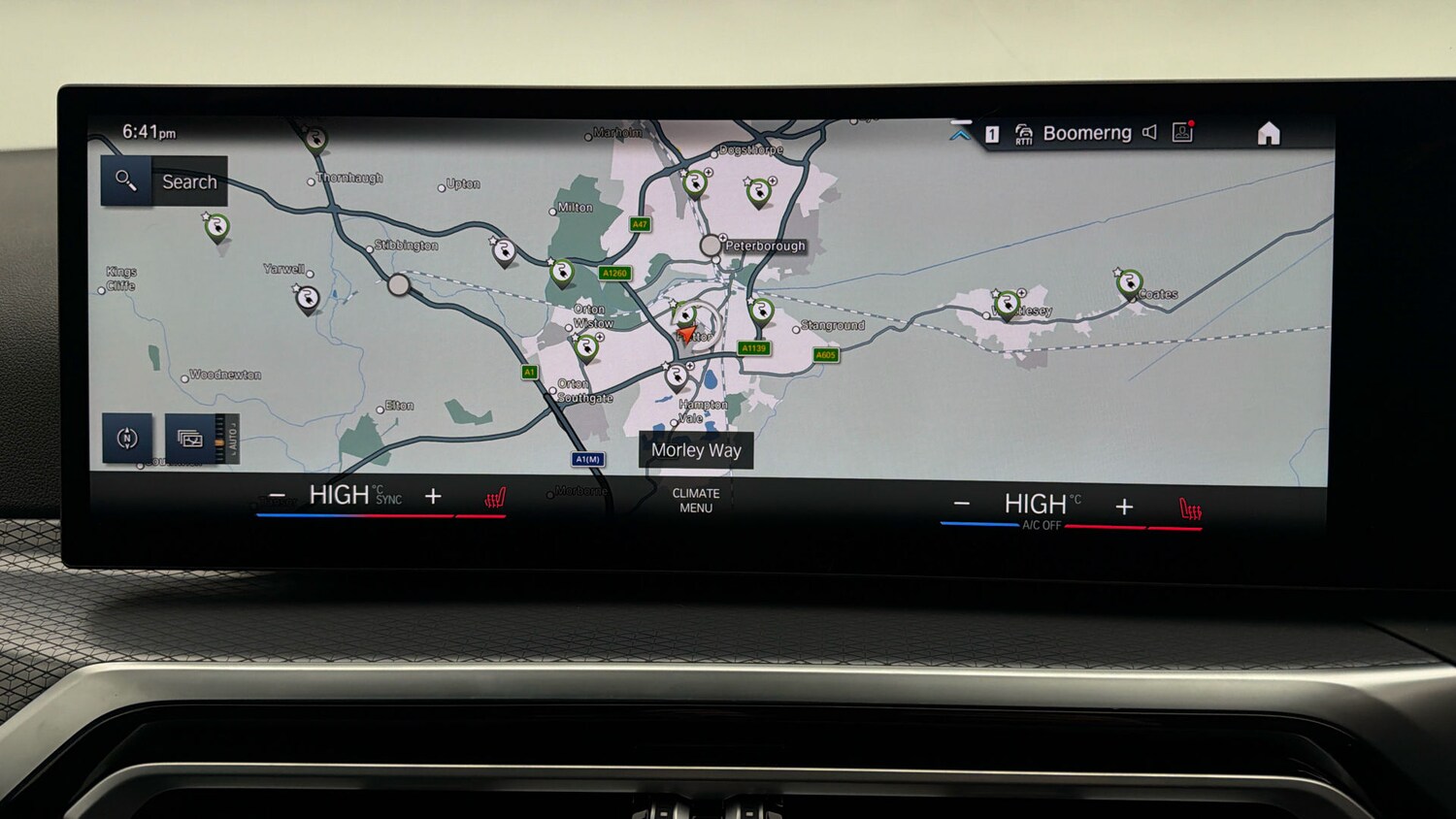 Used BMW 3 Series 2024 for sale - 77802189: Photo 10