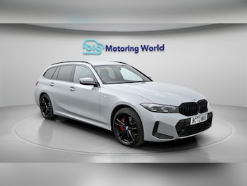 2024 - 330e xDrive M Sport 5dr Step Auto