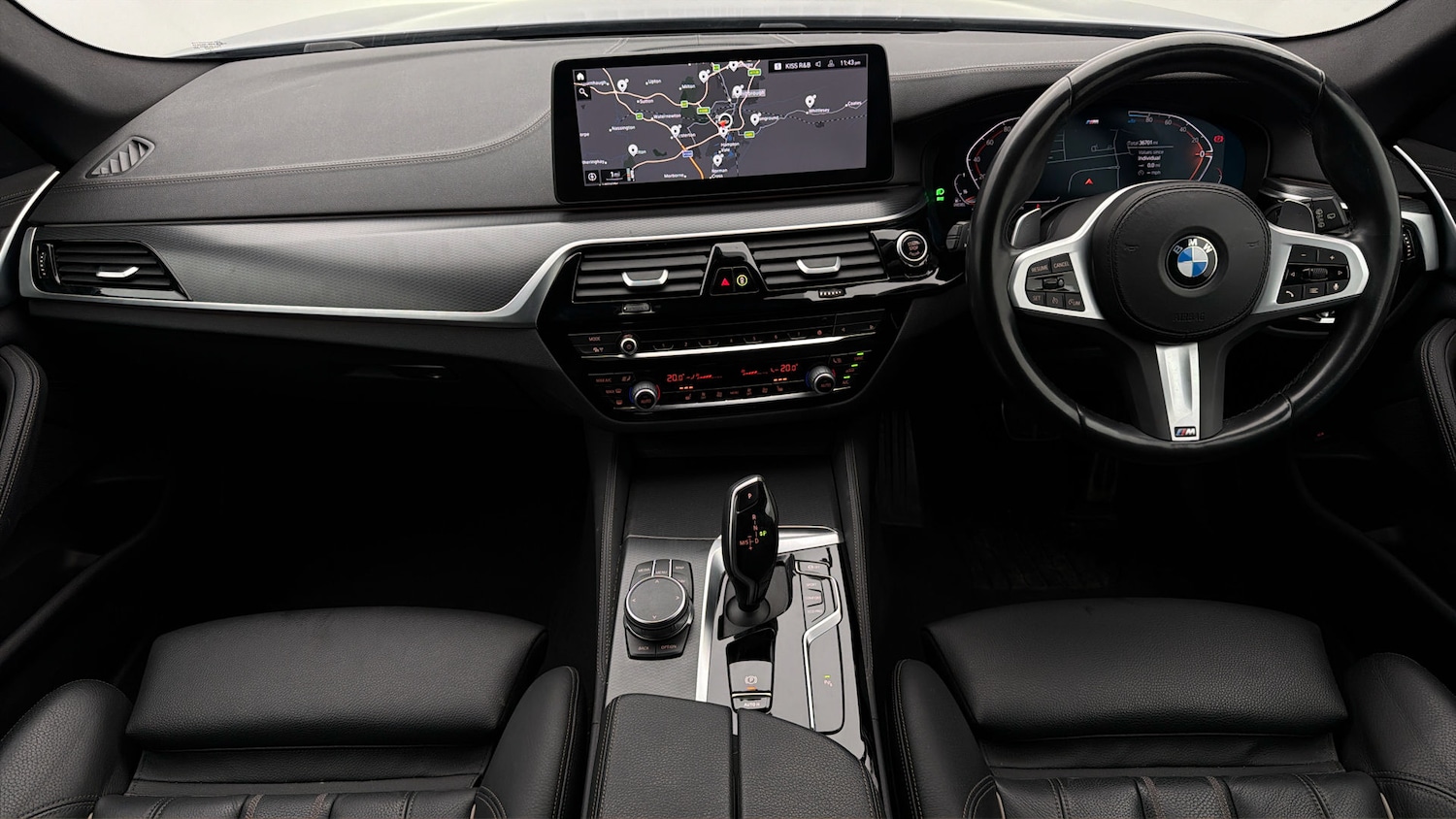 Used BMW 5 Series 2022 for sale - 78196625: Photo 12