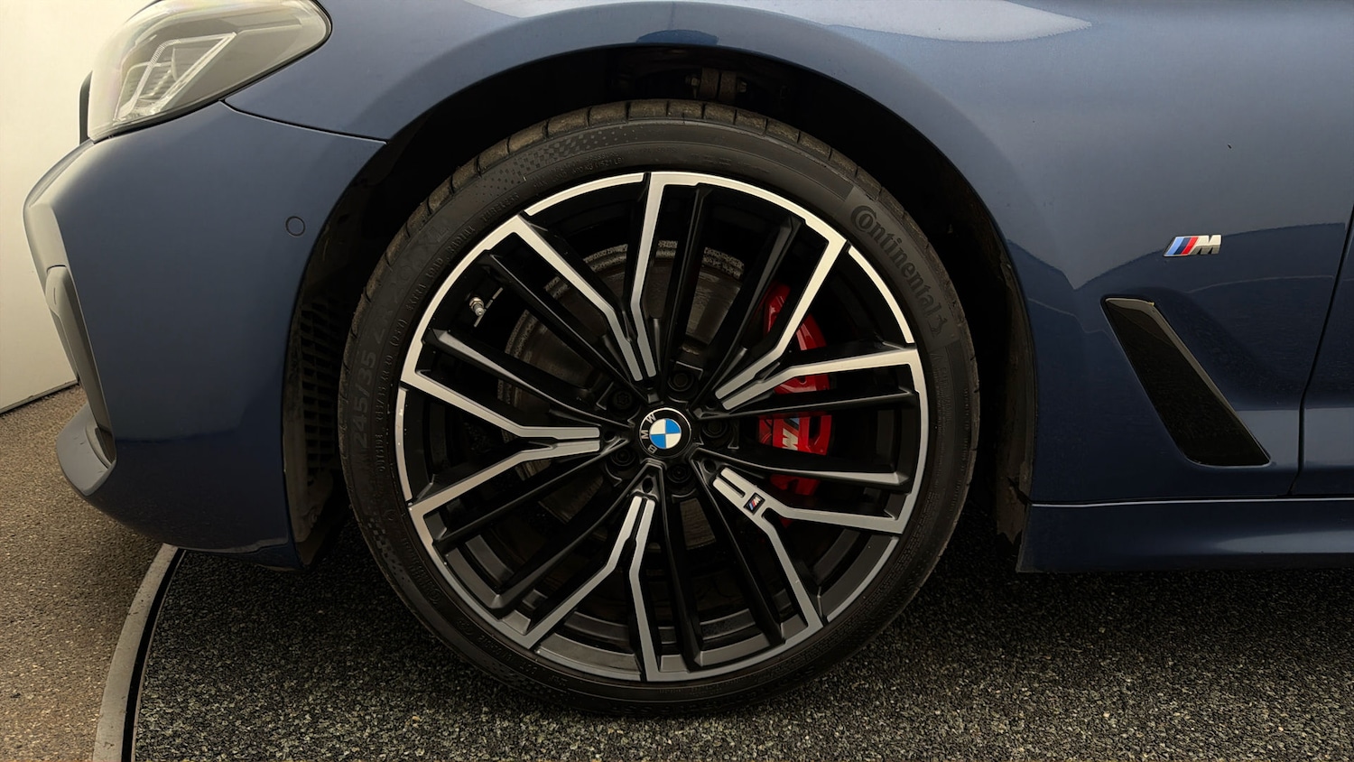 Used BMW 5 Series 2022 for sale - 78196625: Photo 17