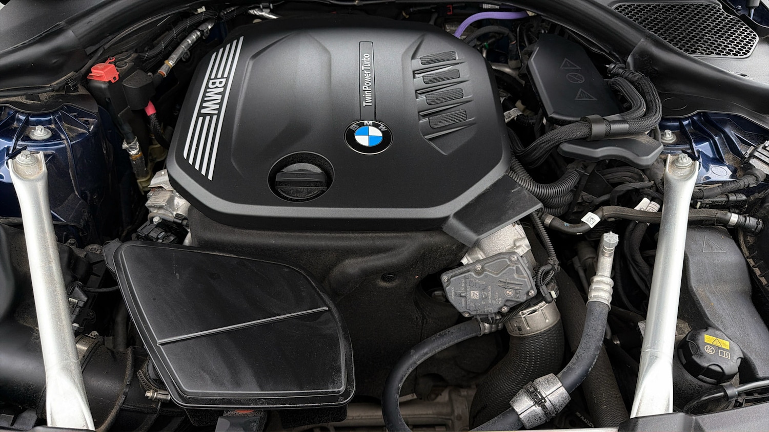 Used BMW 5 Series 2022 for sale - 78196625: Photo 18