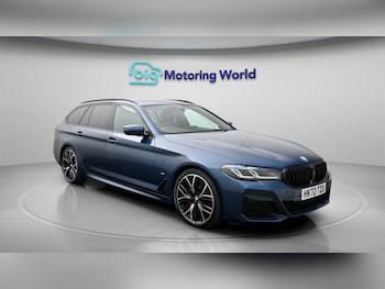BMW 5 Series feature image