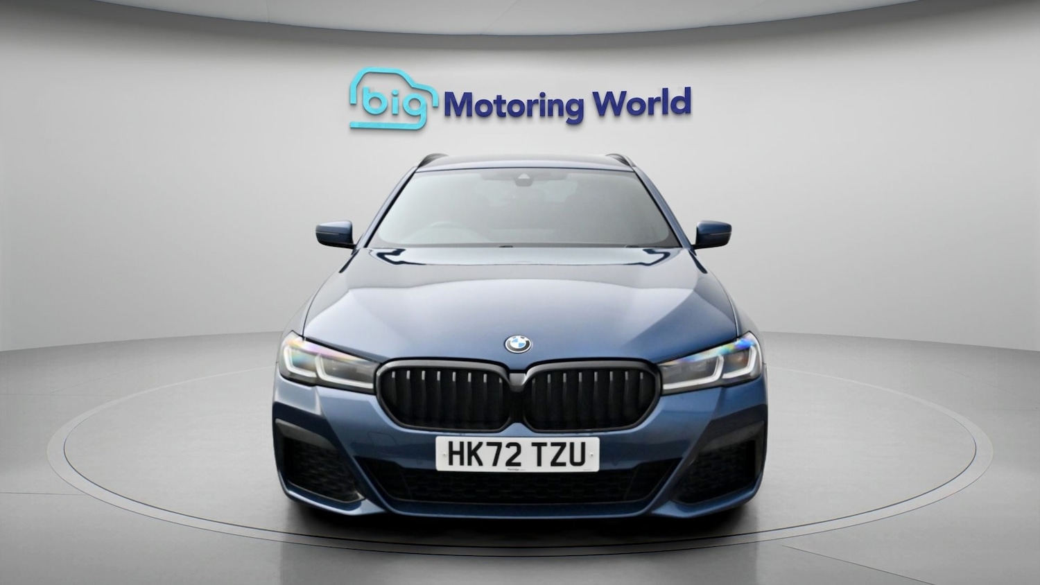 Used BMW 5 Series 2022 for sale - 78196625: Photo 2