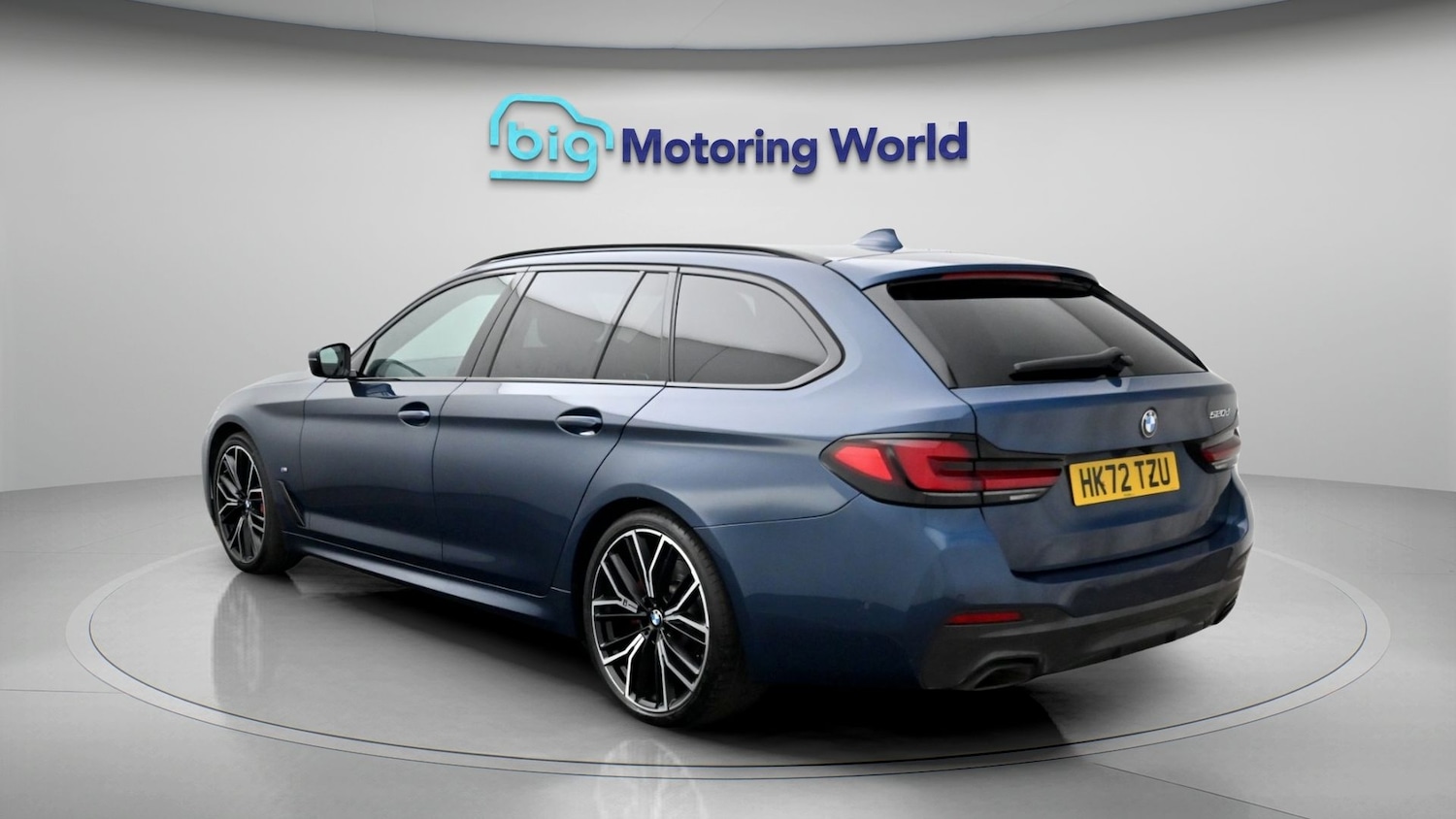 Used BMW 5 Series 2022 for sale - 78196625: Photo 5