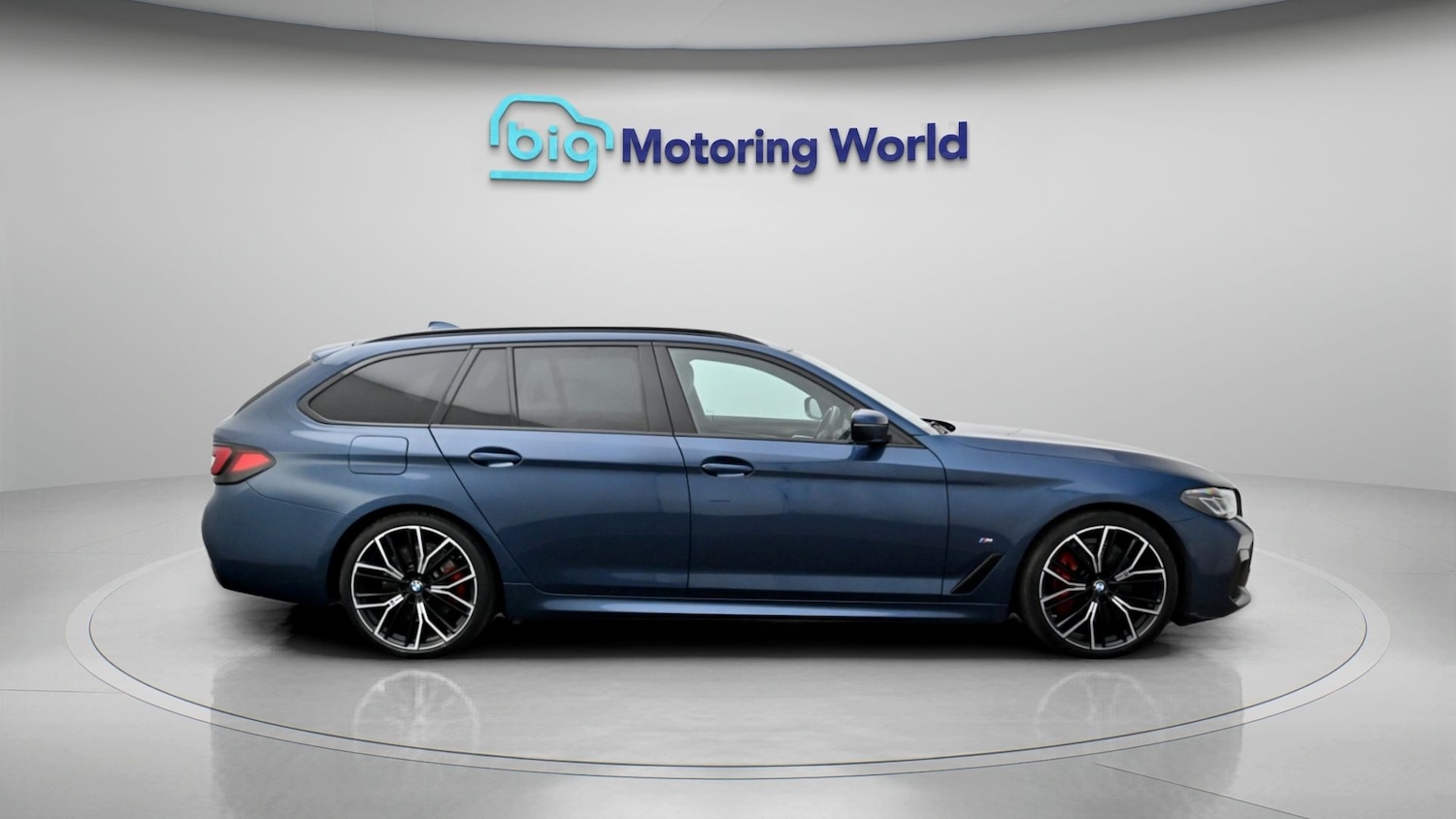 Used BMW 5 Series 2022 for sale - 78196625: Photo 8