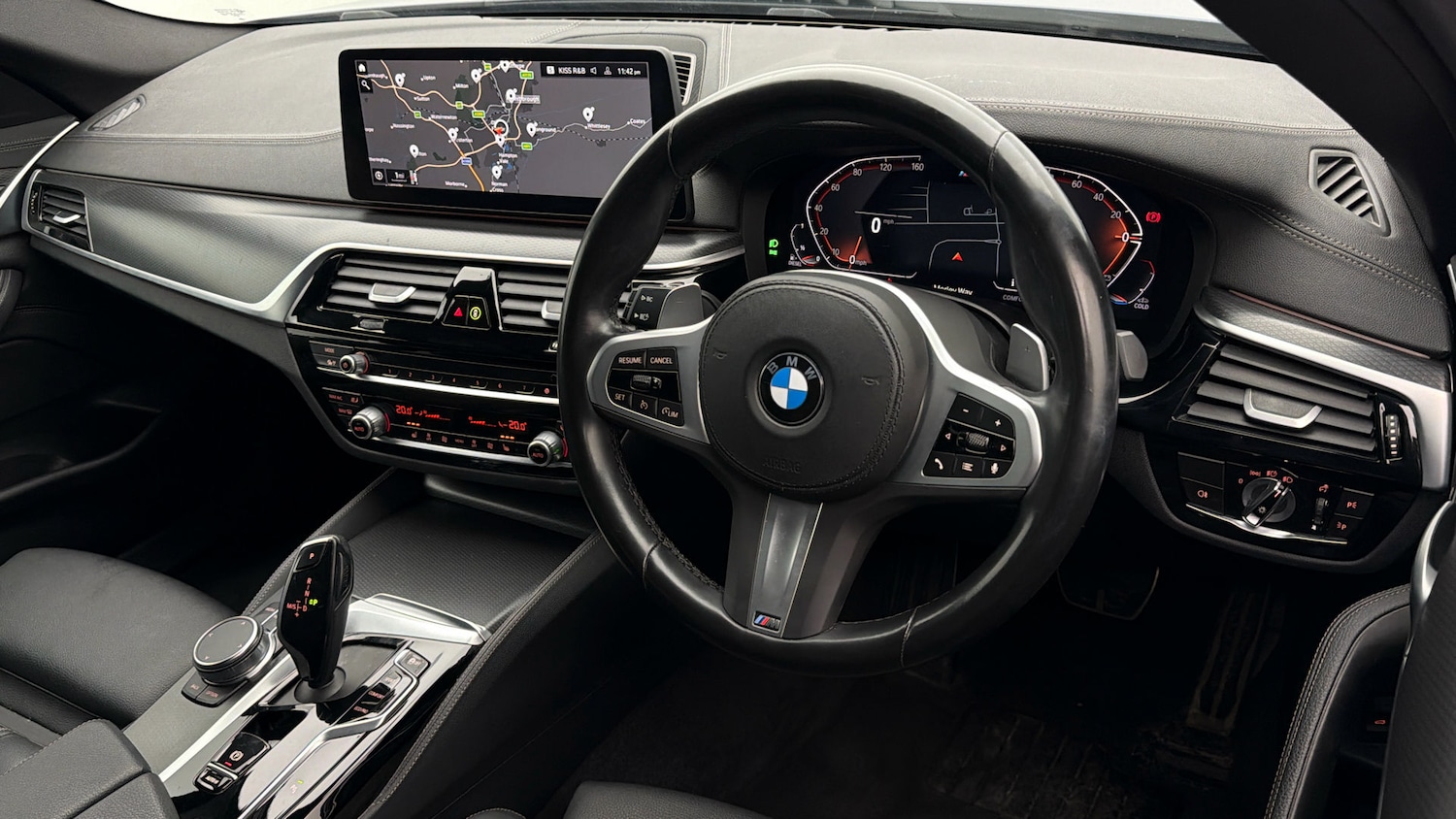 Used BMW 5 Series 2022 for sale - 78196625: Photo 9